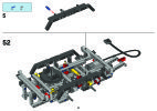 Instrucciones de Construcción - LEGO - 8258 - Crane Truck: Page 28