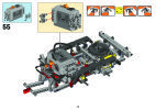 Instrucciones de Construcción - LEGO - 8258 - Crane Truck: Page 32