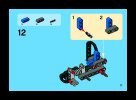 Instrucciones de Construcción - LEGO - 8260 - Tractor: Page 17