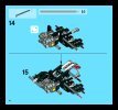 Instrucciones de Construcción - LEGO - 8262 - Quad-Bike: Page 24