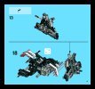 Instrucciones de Construcción - LEGO - 8262 - Quad-Bike: Page 37