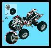 Instrucciones de Construcción - LEGO - 8262 - Quad-Bike: Page 55