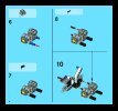 Instrucciones de Construcción - LEGO - 8262 - Quad-Bike: Page 8