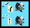 Instrucciones de Construcción - LEGO - 8262 - Quad-Bike: Page 18