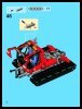 Instrucciones de Construcción - LEGO - 8263 - Snow Groomer: Page 58