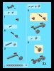 Instrucciones de Construcción - LEGO - 8263 - Snow Groomer: Page 44