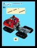 Instrucciones de Construcción - LEGO - 8263 - Snow Groomer: Page 50