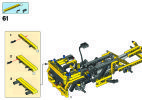 Instrucciones de Construcción - LEGO - 8264 - HAULER: Page 2