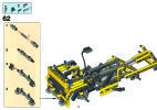 Instrucciones de Construcción - LEGO - 8264 - HAULER: Page 3