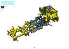 Instrucciones de Construcción - LEGO - 8264 - HAULER: Page 16