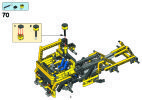 Instrucciones de Construcción - LEGO - 8264 - HAULER: Page 19