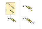 Instrucciones de Construcción - LEGO - 8264 - HAULER: Page 21