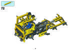 Instrucciones de Construcción - LEGO - 8264 - HAULER: Page 23