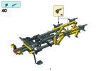 Instrucciones de Construcción - LEGO - 8264 - HAULER: Page 1