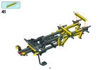 Instrucciones de Construcción - LEGO - 8264 - HAULER: Page 2