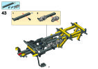 Instrucciones de Construcción - LEGO - 8264 - HAULER: Page 4