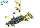 Instrucciones de Construcción - LEGO - 8264 - HAULER: Page 5