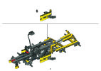 Instrucciones de Construcción - LEGO - 8264 - HAULER: Page 8