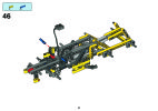 Instrucciones de Construcción - LEGO - 8264 - HAULER: Page 9