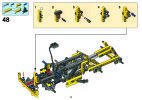 Instrucciones de Construcción - LEGO - 8264 - HAULER: Page 12