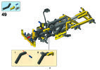 Instrucciones de Construcción - LEGO - 8264 - HAULER: Page 13