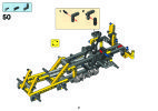 Instrucciones de Construcción - LEGO - 8264 - HAULER: Page 14