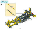 Instrucciones de Construcción - LEGO - 8264 - HAULER: Page 15