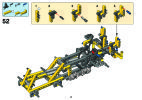 Instrucciones de Construcción - LEGO - 8264 - HAULER: Page 16