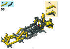 Instrucciones de Construcción - LEGO - 8264 - HAULER: Page 21