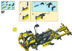 Instrucciones de Construcción - LEGO - 8264 - HAULER: Page 22