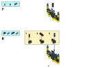 Instrucciones de Construcción - LEGO - 8264 - HAULER: Page 27