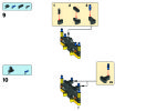 Instrucciones de Construcción - LEGO - 8264 - HAULER: Page 28