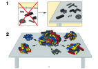 Instrucciones de Construcción - LEGO - 8264 - HAULER: Page 2