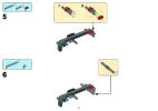 Instrucciones de Construcción - LEGO - 8264 - HAULER: Page 5