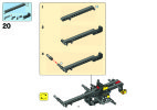 Instrucciones de Construcción - LEGO - 8264 - HAULER: Page 17