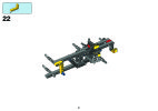 Instrucciones de Construcción - LEGO - 8264 - HAULER: Page 21