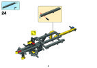 Instrucciones de Construcción - LEGO - 8264 - HAULER: Page 24