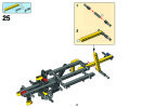 Instrucciones de Construcción - LEGO - 8264 - HAULER: Page 25