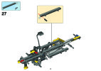 Instrucciones de Construcción - LEGO - 8264 - HAULER: Page 30