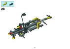 Instrucciones de Construcción - LEGO - 8264 - HAULER: Page 31