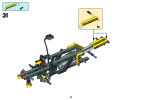 Instrucciones de Construcción - LEGO - 8264 - HAULER: Page 34