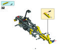 Instrucciones de Construcción - LEGO - 8264 - HAULER: Page 35