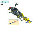 Instrucciones de Construcción - LEGO - 8264 - HAULER: Page 36