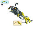 Instrucciones de Construcción - LEGO - 8264 - HAULER: Page 37