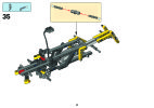 Instrucciones de Construcción - LEGO - 8264 - HAULER: Page 38