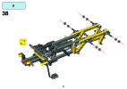 Instrucciones de Construcción - LEGO - 8264 - HAULER: Page 42