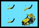 Instrucciones de Construcción - LEGO - 8264 - HAULER: Page 25