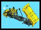 Instrucciones de Construcción - LEGO - 8264 - HAULER: Page 39