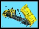 Instrucciones de Construcción - LEGO - 8264 - HAULER: Page 40