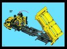 Instrucciones de Construcción - LEGO - 8264 - HAULER: Page 42